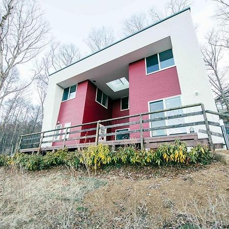 Koti + Yamanakako Villa Exteriör bild