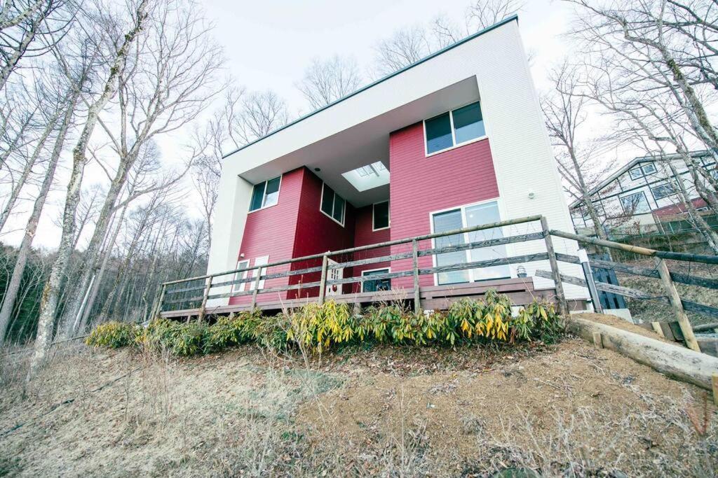 Koti + Yamanakako Villa Exteriör bild