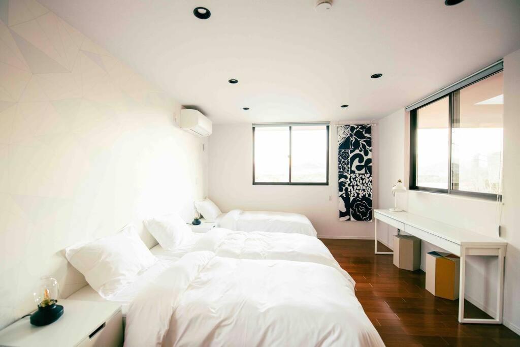 Koti + Yamanakako Villa Exteriör bild