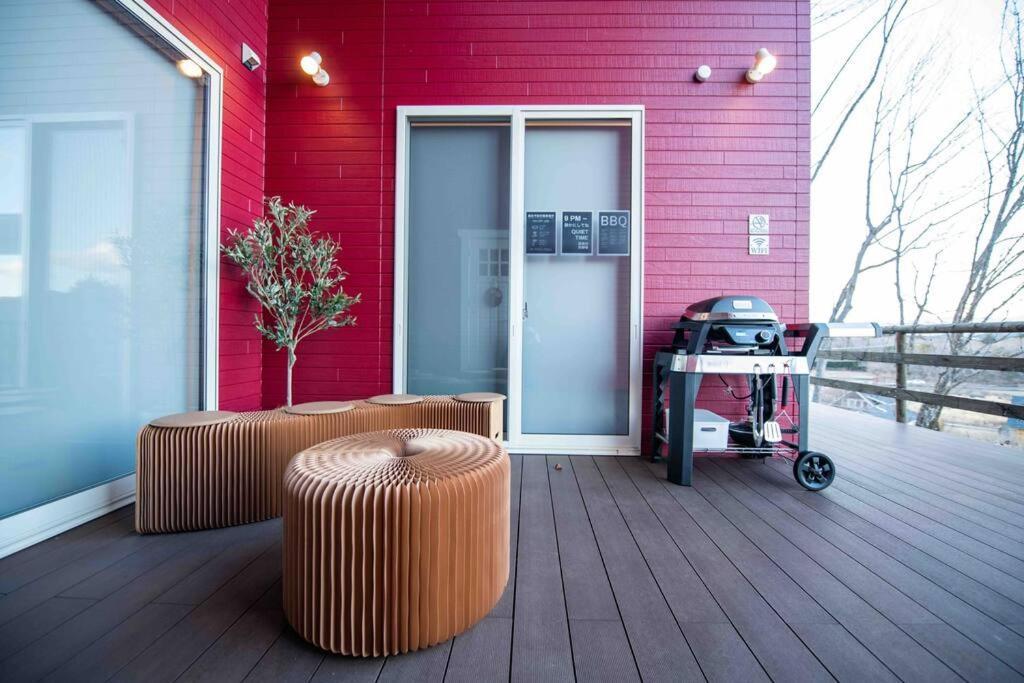 Koti + Yamanakako Villa Exteriör bild