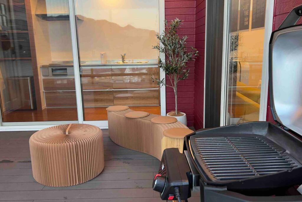Koti + Yamanakako Villa Exteriör bild
