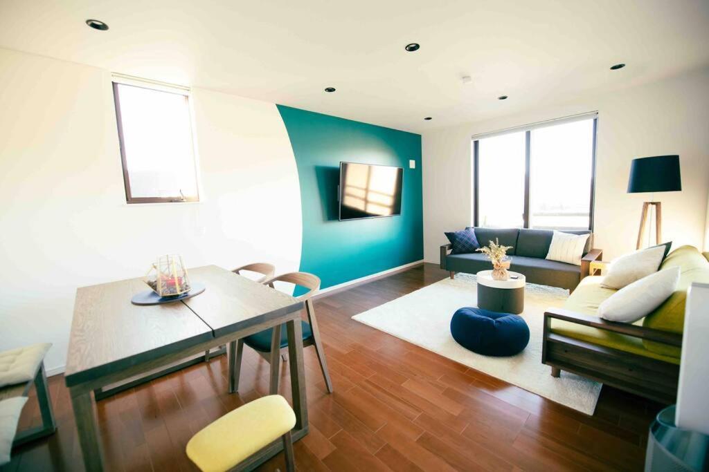 Koti + Yamanakako Villa Exteriör bild