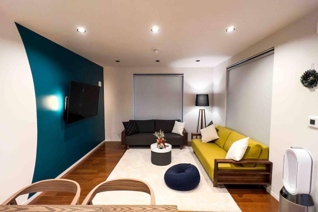 Koti + Yamanakako Villa Exteriör bild