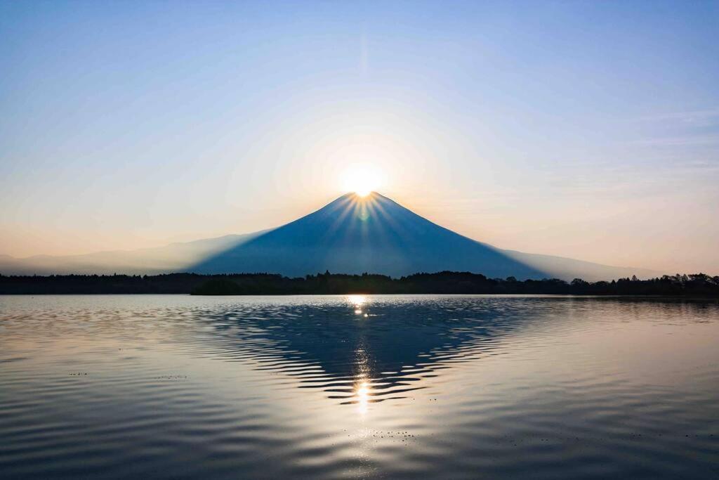 Koti + Yamanakako Villa Exteriör bild