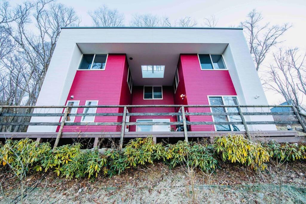 Koti + Yamanakako Villa Exteriör bild